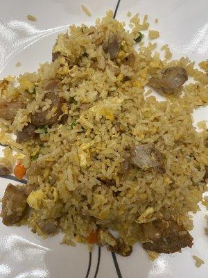 Chicken fried rice