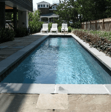 Hutchison Fiberglass Pools & Spas