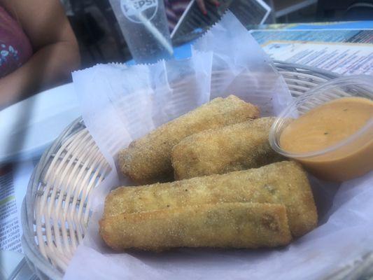 Cheesesteak Taquitos