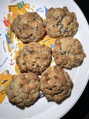 Pie Crust Cookies