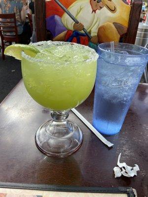 Jumbo Margarita