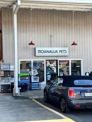 Moanalua Pets