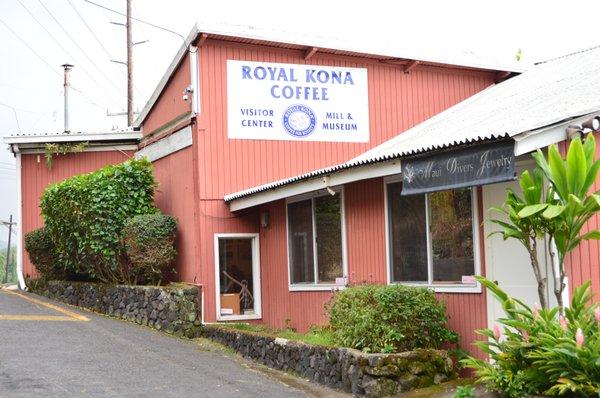 Royal Kona Coffee