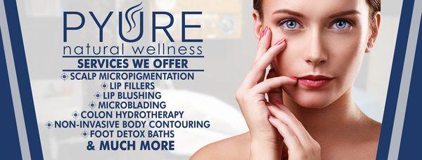 Pyure Natural Wellness