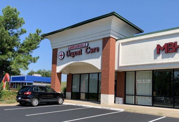 Garrisonville Urgent Care