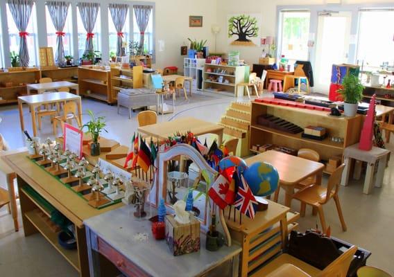 Community Montessori School