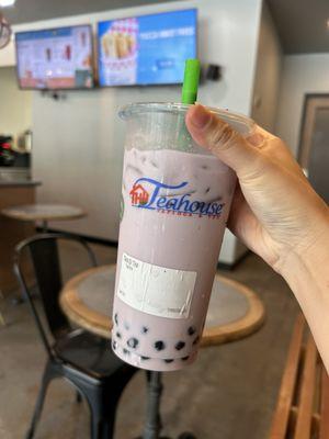 Taro Milk Tea