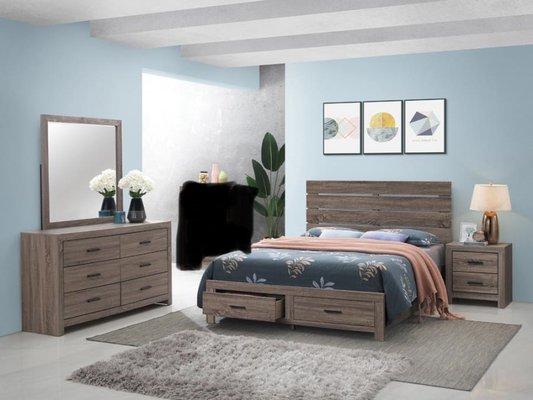 Bedroom Sets $499-$899