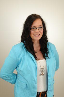 Our most talented massage therapist, Miranda!