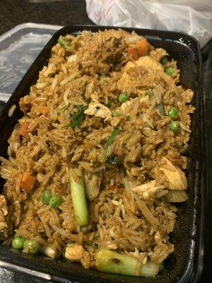 #17. Drunken Fried Rice