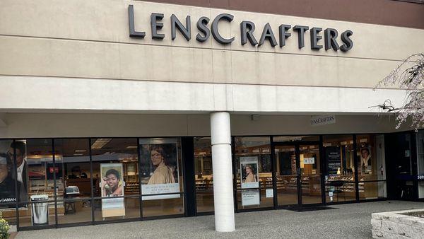 LensCrafters