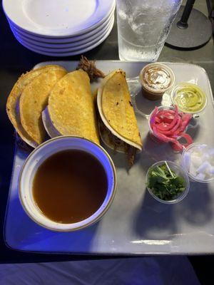 quesobirria tacos