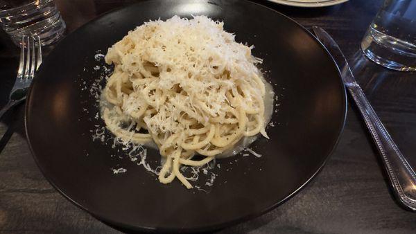 Cacio e Pepe