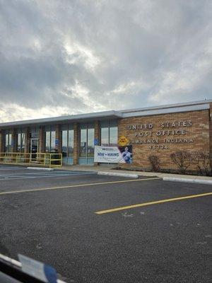 Lawrence Post Office