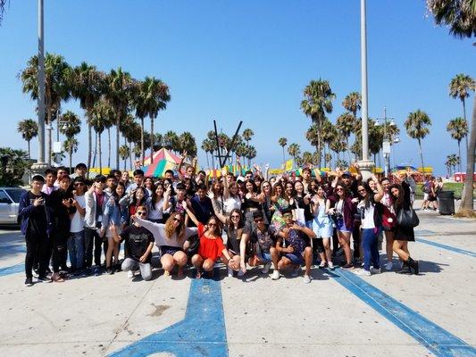 Venice Beach - Los Angeles