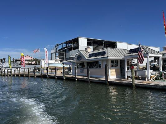 Gulf Harbor Marina