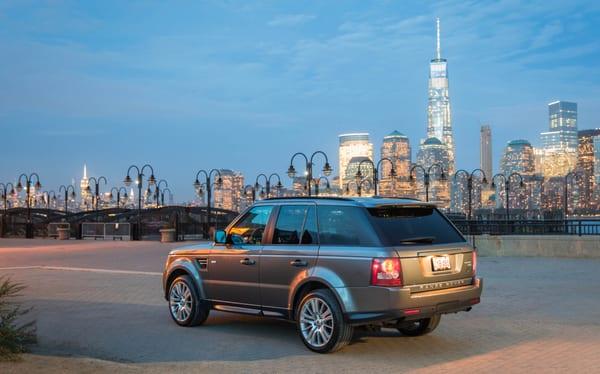 Range Rover Sport LUX - another great example of one of our cars.