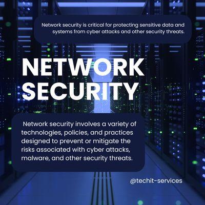 Secure your network with TechIT!

New customers get 10% off our top-notch security solutions. Protect your business today!