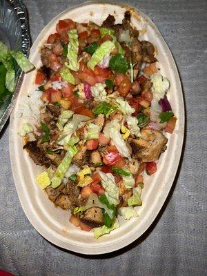 Burrito Bowl