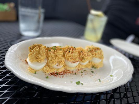 Deviled Eggs