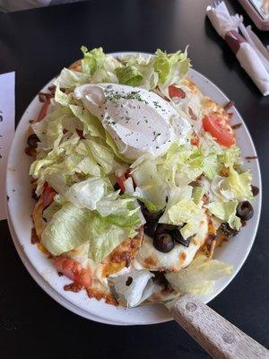 Italian Nachos