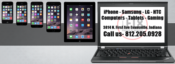 iFix Phones & Devices