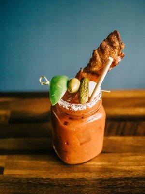 Best Bloody Mary from scratch