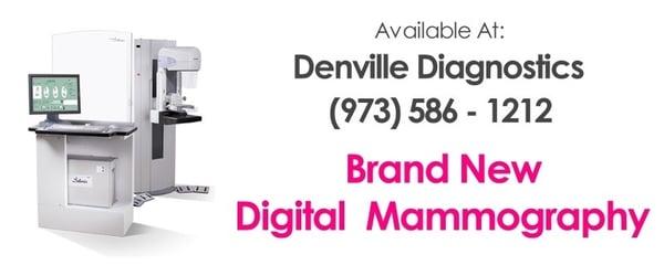 Denville Diagnostics