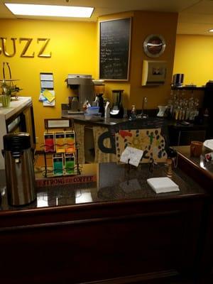 Buzz the-Coffee & Cafe