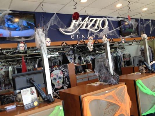 Our Sherman Oaks location this Halloween!