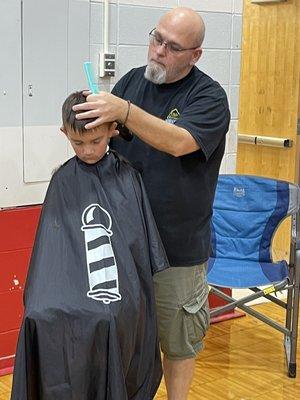 Olde Milford Barber Shoppe