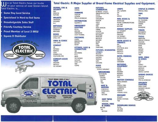 partial Line Card