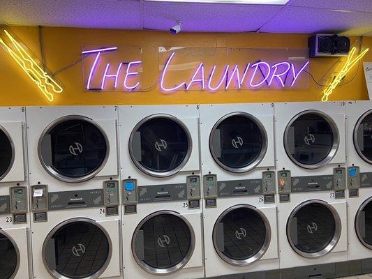 Laundry