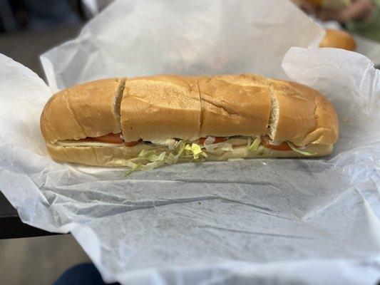 College Sub Shop