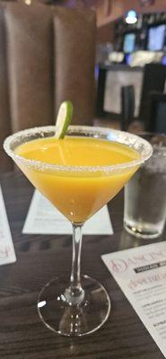 Mango Martini