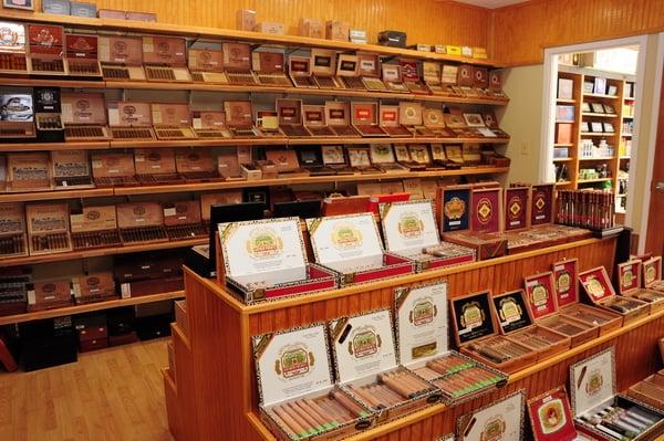 Cigar & Tobacco Shop