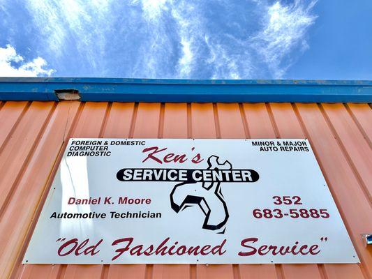 Ken's Spring Hill Service Center