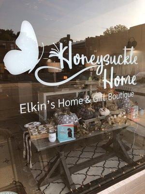 Honeysuckle Home Elkin