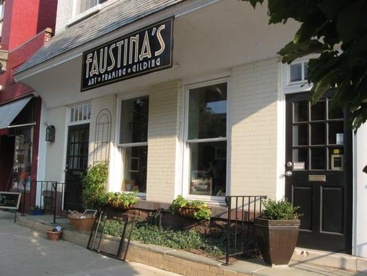 Faustina's