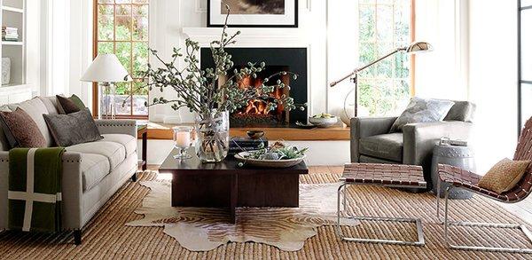 Little Modern and country mix...