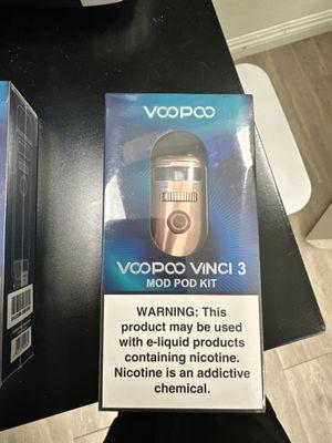 Voopoo Vinci 3