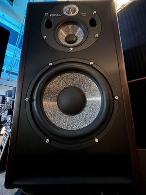 Focal monitors