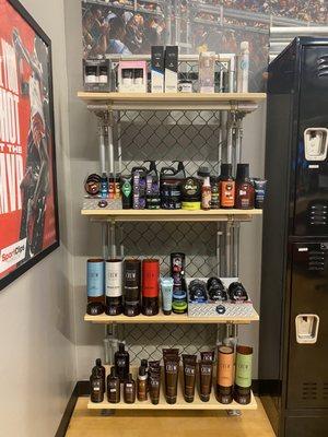 Gibs beard grooming products