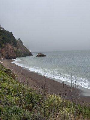 You can just see the bottom of the GGB.