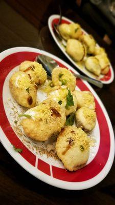 Dahi Puri