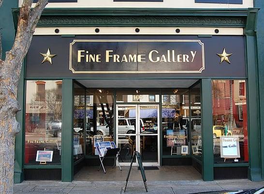 Fine Frame Gallery