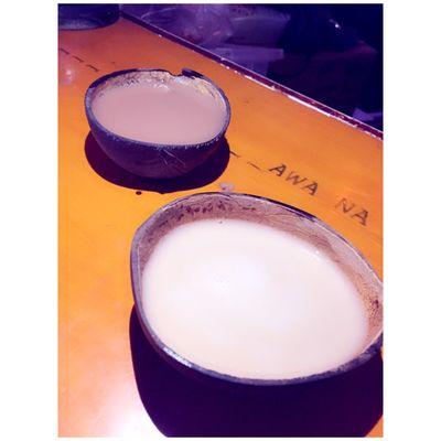 Coconut kava