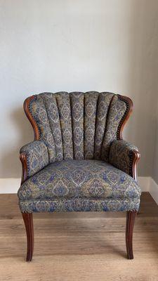 The Alameda Upholstery