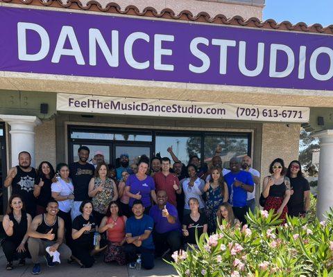 Feel The Music Dance Studio