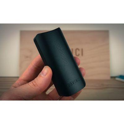 Davinci vaporizer